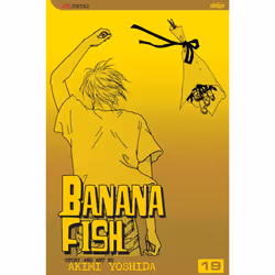 ISBN Banana Fish, Vol. 19, Comics & graphic novels, English, Paperback, 192 pages