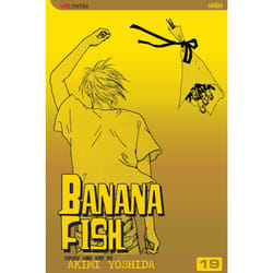 ISBN Banana Fish, Vol. 19 book Comics & graphic novels English Paperback 192 pages