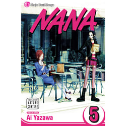 ISBN Nana, Vol. 5