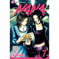 ISBN Nana, Vol. 7, English, Trade Paperback, 208 pages