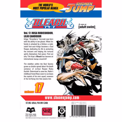 ISBN Bleach, Vol. 17