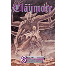 ISBN Claymore, Vol. 6