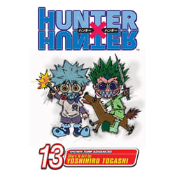 ISBN Hunter x Hunter, Vol. 13