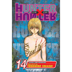 ISBN Hunter x Hunter, Vol. 14