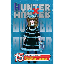 ISBN Hunter x Hunter, Vol. 15