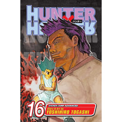 ISBN Hunter x Hunter, Vol. 16