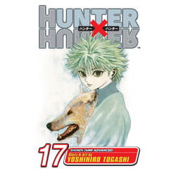 ISBN Hunter x Hunter, Vol. 17