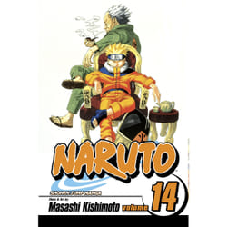 ISBN Naruto, Vol. 14