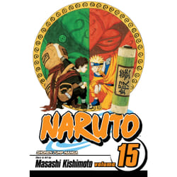 ISBN Naruto, Vol. 15