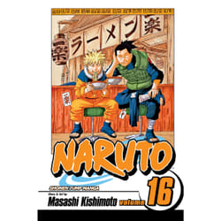 ISBN Naruto, Vol. 16