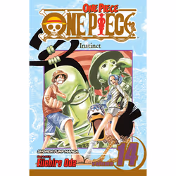 ISBN One Piece, Vol. 14, English, Trade Paperback, 192 pages