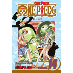 ISBN One Piece, Vol. 14