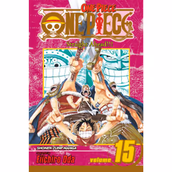 ISBN One Piece, Vol. 15, English, Trade Paperback, 192 pages