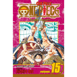 ISBN One Piece, Vol. 15