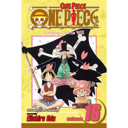 ISBN One Piece, Vol. 16