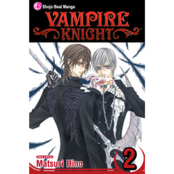 ISBN Vampire Knight, Vol. 2