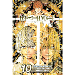ISBN Death Note, Vol. 10