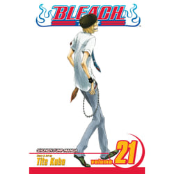 ISBN Bleach, Vol. 21