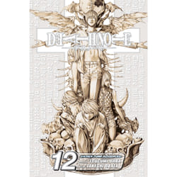 ISBN Death Note, Vol. 12