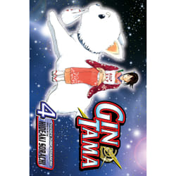 ISBN Gin Tama, Vol. 4