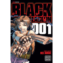 ISBN Black Lagoon, Vol. 1