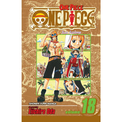 ISBN One Piece, Vol. 18