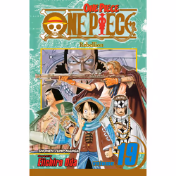 ISBN One Piece, Vol. 19, English, Trade Paperback, 210 pages