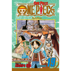 ISBN One Piece, Vol. 19