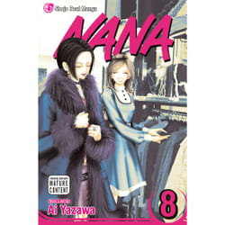 ISBN Nana, Vol. 8