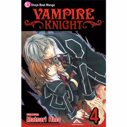 ISBN Vampire Knight, Vol. 4, English, Trade Paperback, 200 pages