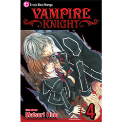 ISBN Vampire Knight, Vol. 4