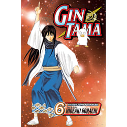 ISBN Gin Tama, Vol. 6