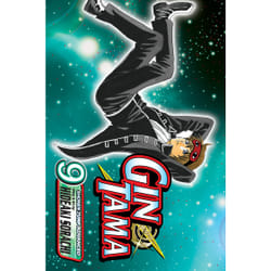 ISBN Gin Tama, Vol. 9