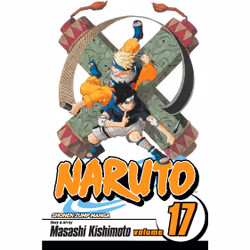 ISBN Naruto, Vol. 17, English, Trade Paperback, 200 pages