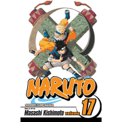 ISBN Naruto, Vol. 17