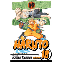 ISBN Naruto, Vol. 18