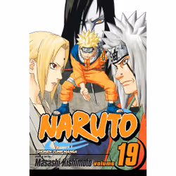 ISBN Naruto, Vol. 19, English, Trade Paperback, 200 pages