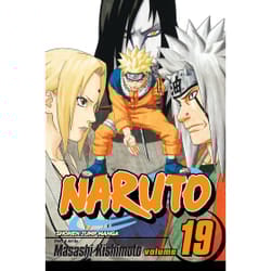 ISBN Naruto, Vol. 19