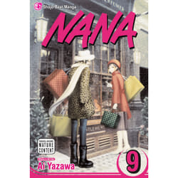 ISBN Nana, Vol. 9