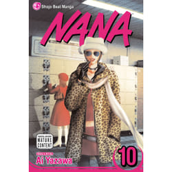 ISBN Nana, Vol. 10