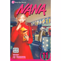 ISBN Nana, Vol. 11, English, Trade Paperback, 192 pages
