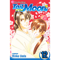 ISBN Tail of the Moon, Vol. 12, English, Trade Paperback, 200 pages