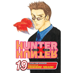 ISBN Hunter x Hunter, Vol. 19