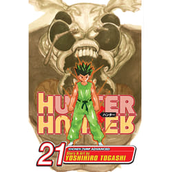 ISBN Hunter x Hunter, Vol. 21