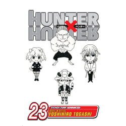 ISBN Hunter x Hunter, Vol. 23