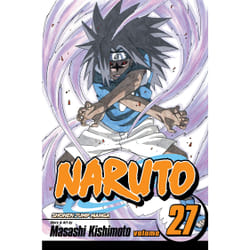 ISBN Naruto, Vol. 27
