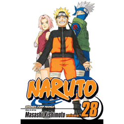 ISBN Naruto, Vol. 28
