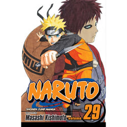 ISBN Naruto, Vol. 29