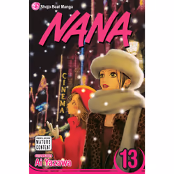 ISBN Nana, Vol. 13, English, Trade Paperback, 210 pages