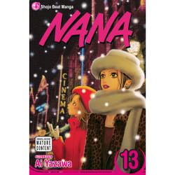 ISBN Nana, Vol. 13